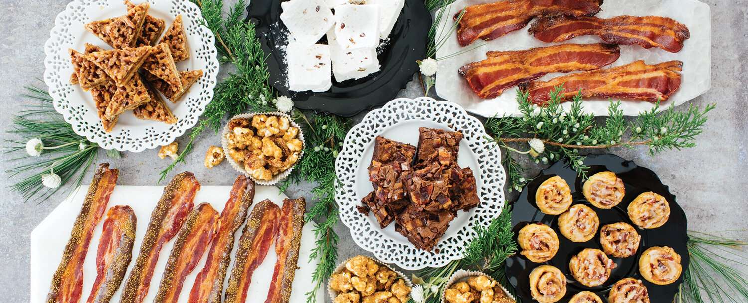 Blog How to Set Up a Beautiful, Bountiful Bacon Bar Applegate