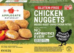 Applegate Naturals® Gluten-Free Chicken Nuggets