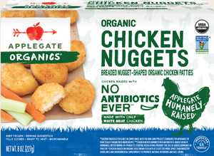 Applegate Organics® Chicken Nuggets