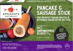 Applegate Naturals® Pancake & Pork Sausage Stick