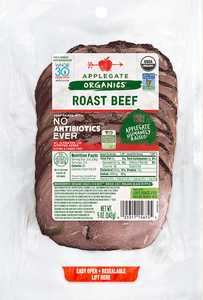 Applegate Organics® Roast Beef