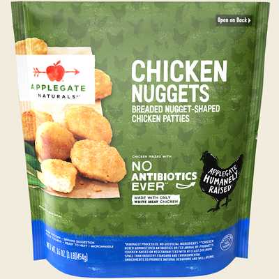 Applegate Naturals® Chicken Nuggets - Family Size