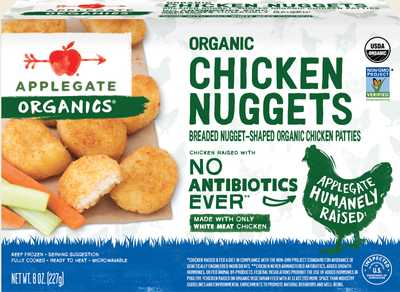 Applegate Organics® Chicken Nuggets