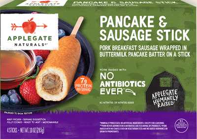 Applegate Naturals® Pancake & Pork Sausage Stick