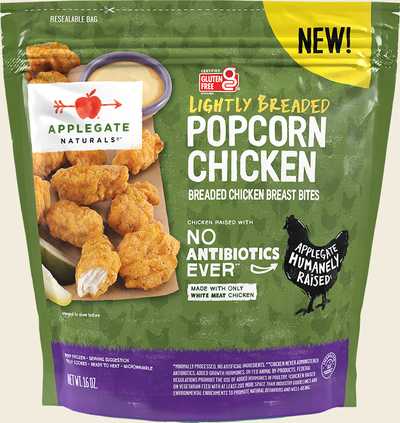 APPLEGATE NATURALS® Popcorn Chicken