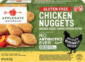 Applegate Naturals® Gluten-Free Chicken Nuggets