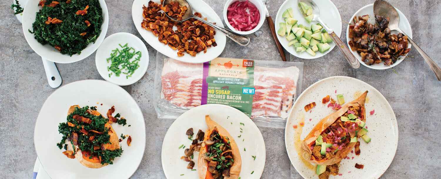 Baked Sweet Potatoes Blog