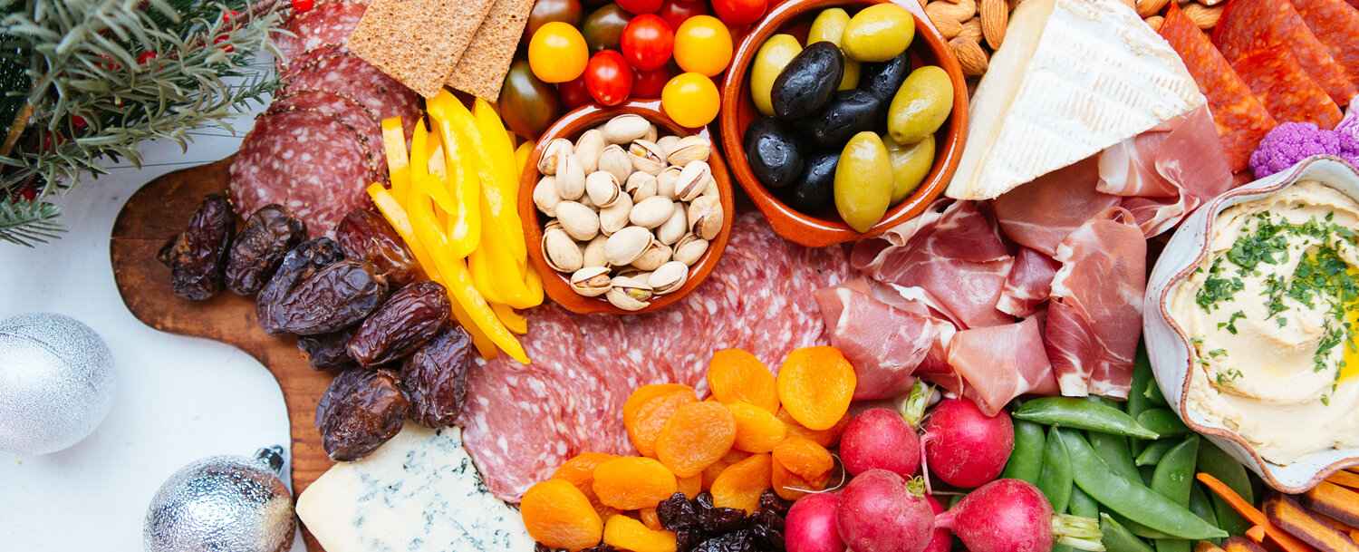 Charcuterie Board Recipe