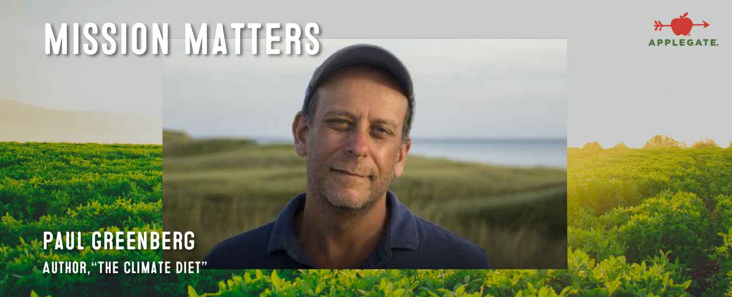 2021 Ag Mission Matters Paul Greenberg Blog