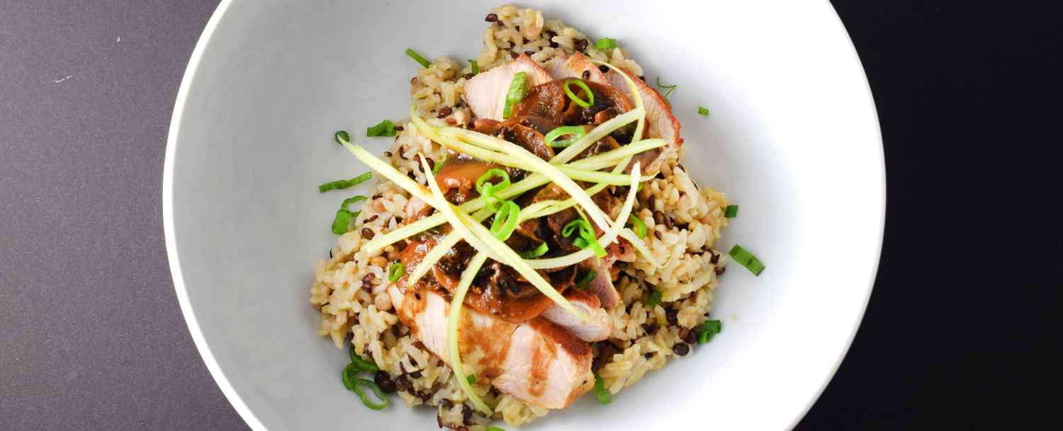 In The Kitchen With Jacob Kim