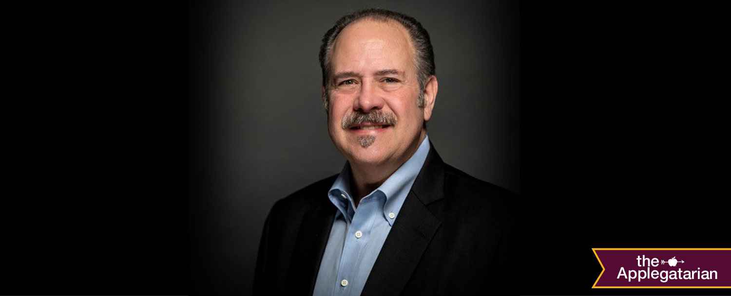 Meet an Applegatarian! Robert Earl