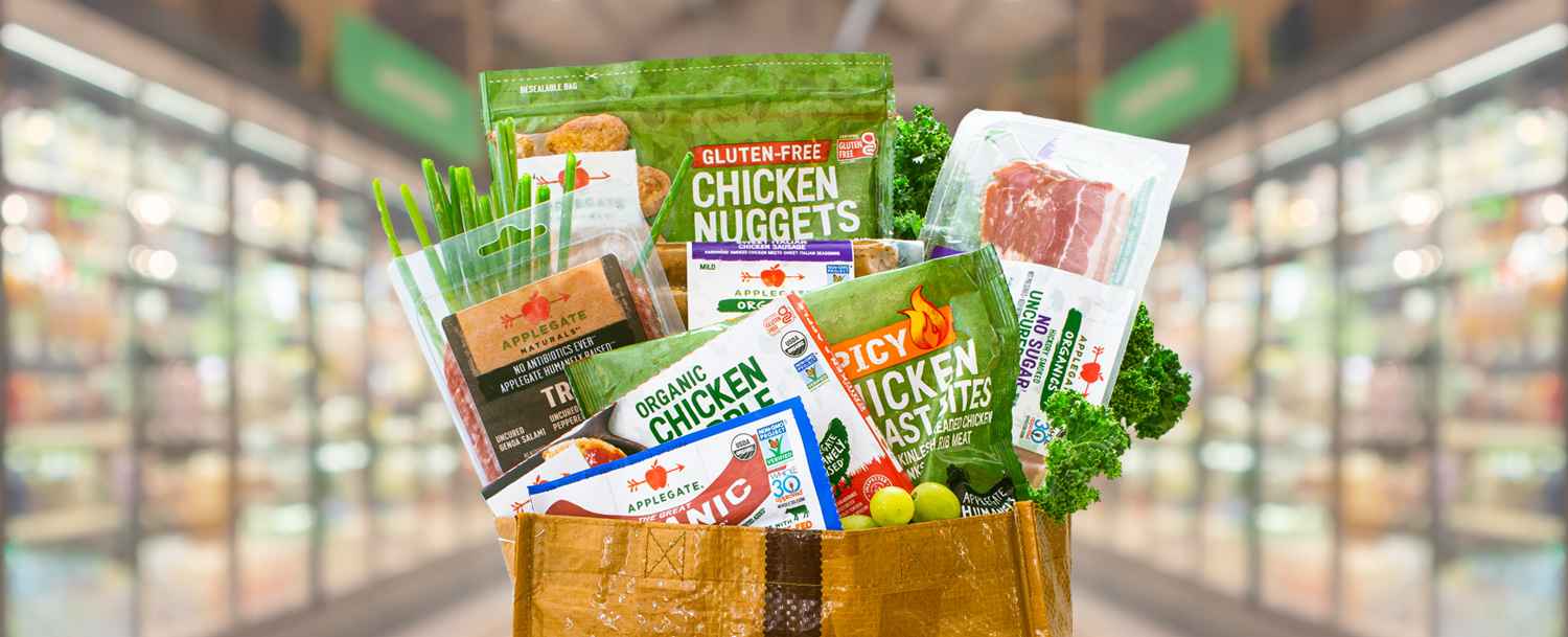 Applegate  - Giving Tuesday 