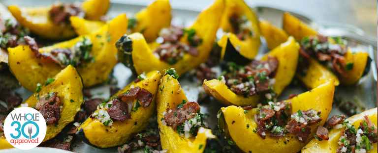 Roasted Squash Recipe