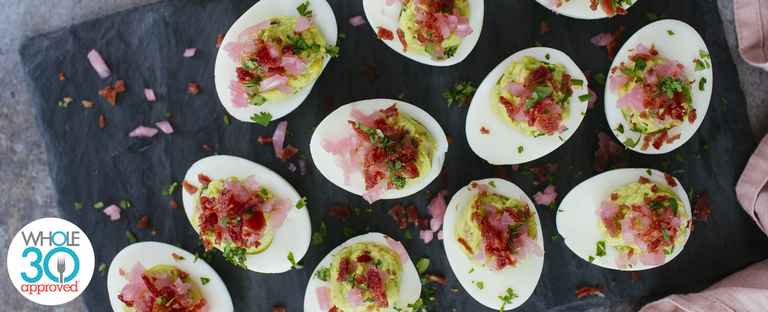 Deviled Eggs Recipe