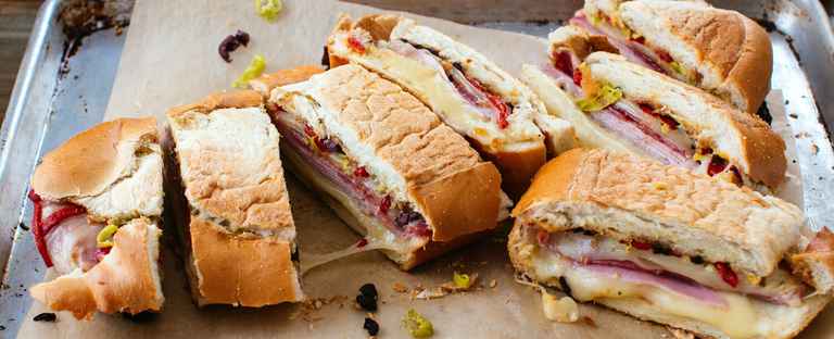 Italian Sub Recipe