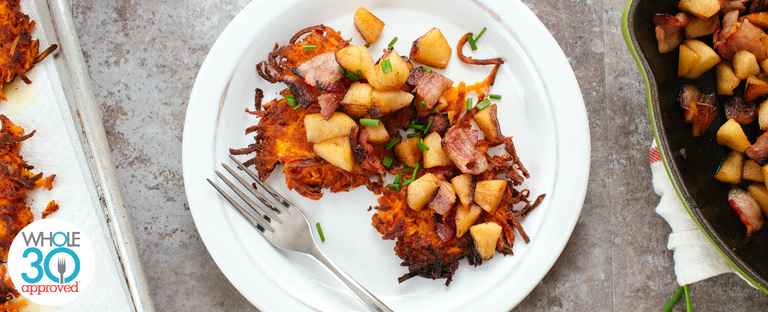 Latke Recipe