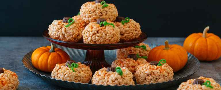 Crispy Chewy Pumpkins Recipe 1