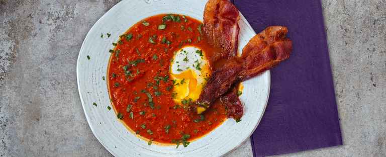 Tomato Skakshuka Recipe