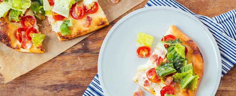 Blt Pizza Recipe