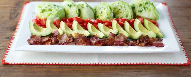 Blt Salad