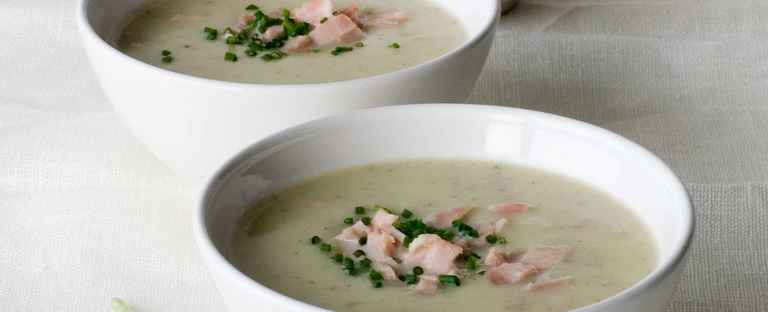 Creamy Potato Soup
