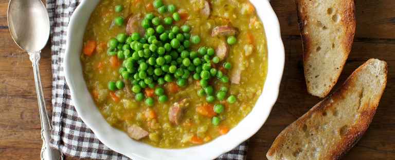 Split Pea
