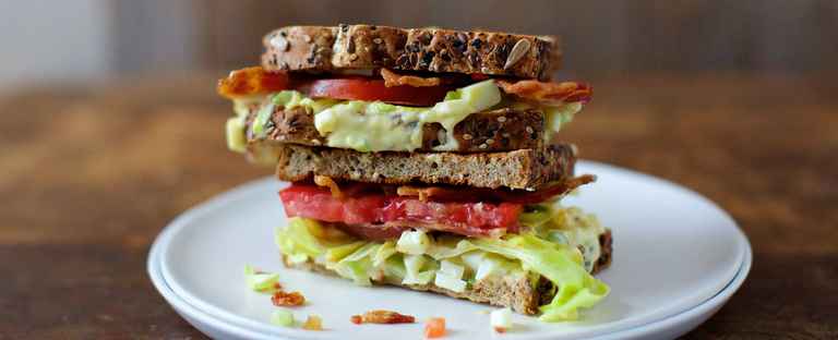 Egg Salad Blt Recipe