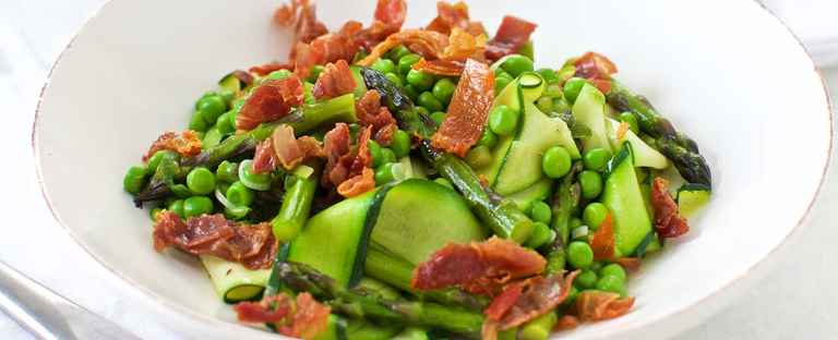 Pasta Primavera Recipe