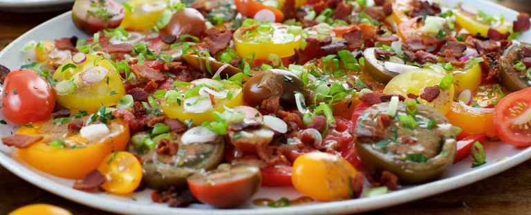 Tomato Salad Recipe