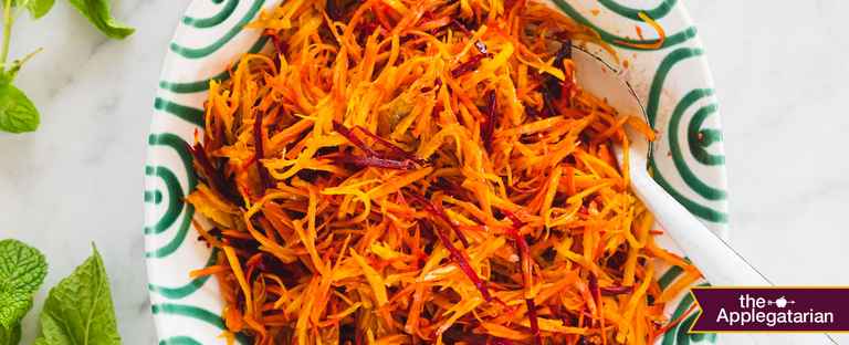 Beet Slaw