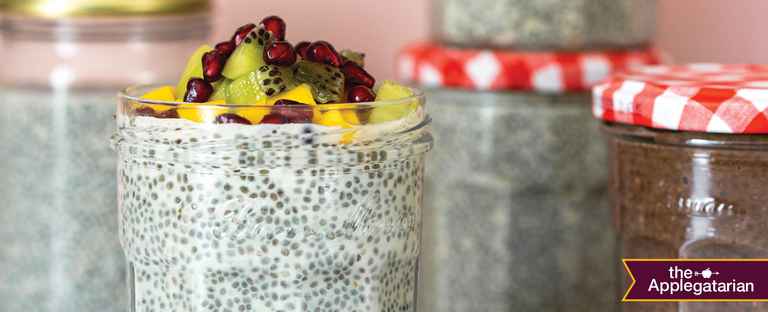 Chia Seed Pudding 1500x609