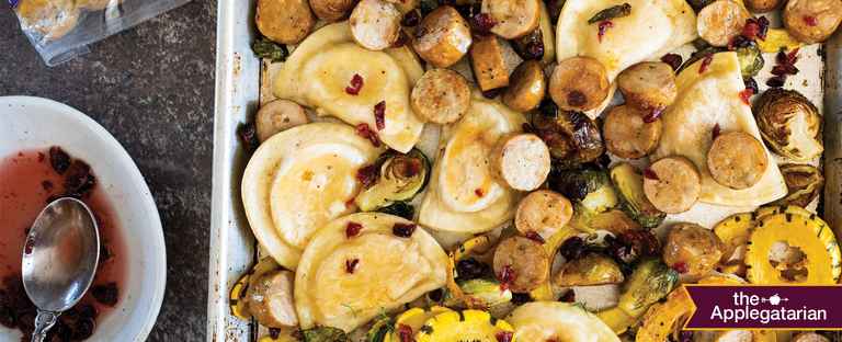 Sausage And Pierogi Sheet Pan 1500x609