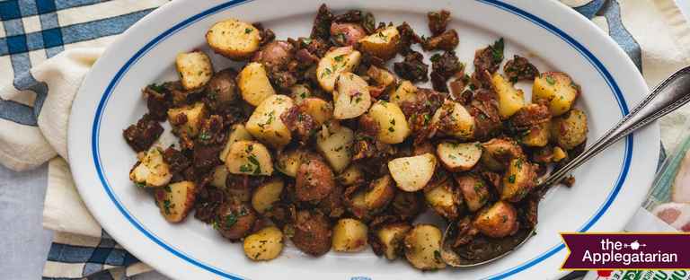 Hot German Potato Salad 1500x609
