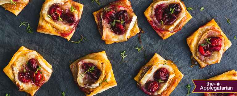 Cranberry Brie Tartlets 1500x609