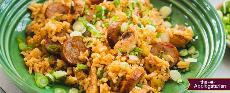 Weeknight Jambalaya Recipe