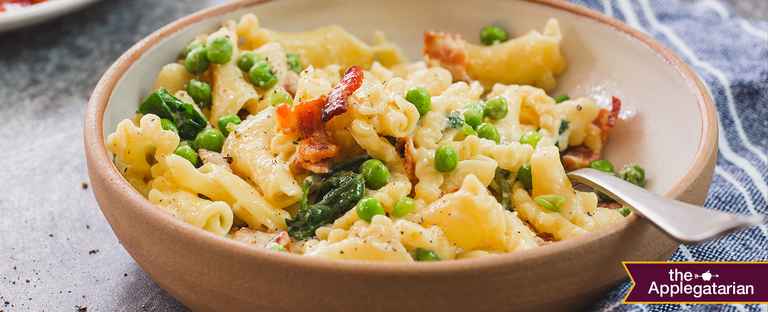 Applegate Pasta Carbonara Recipe