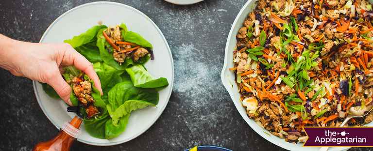 Eggroll Skillet Recipe