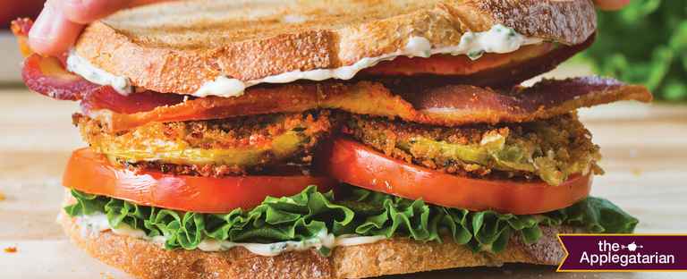 Fried Green Tomato BLT
