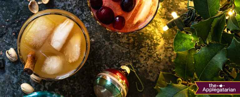Apple Pie: Holiday Cocktail Recipe