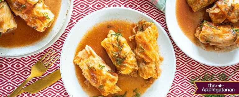 Stuffed Cabbage Recipe