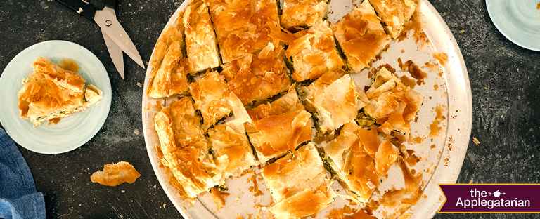 Spinach Pie Recipe
