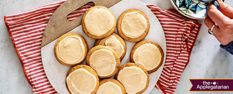 Malted Milk Cookies Recipe