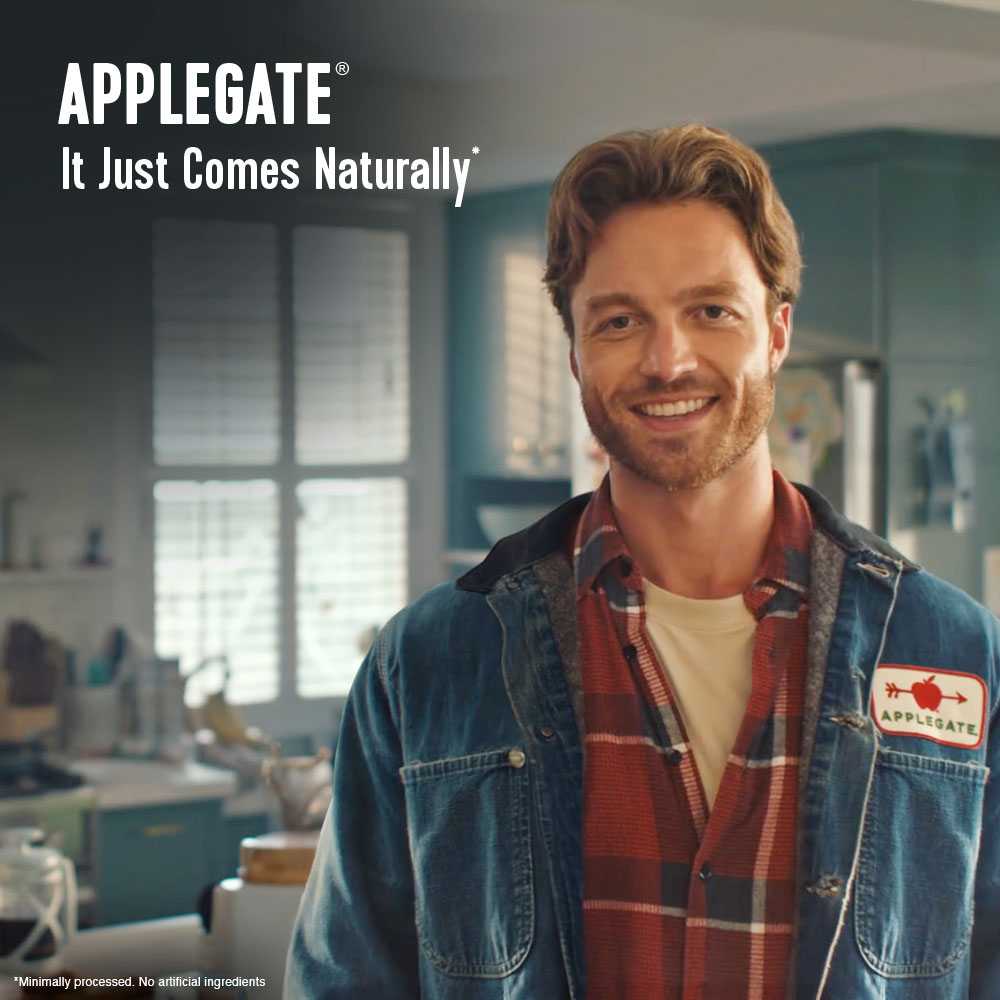 It Just Comes Naturally at Applegate 