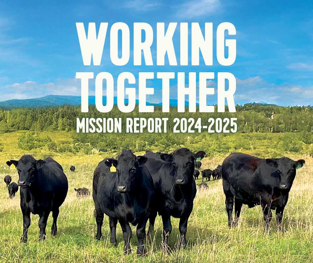 Applegate Mission Report 