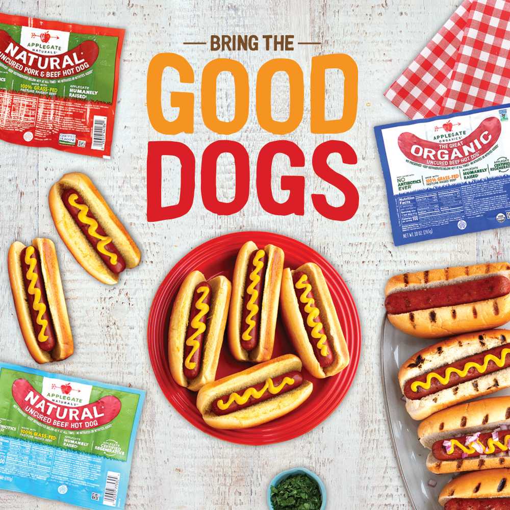 Applegate - Bring the Good Dogs