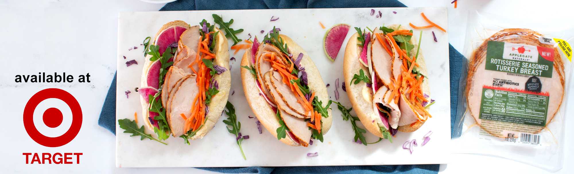 Applegate Farms Rotisserie Turkey Breast