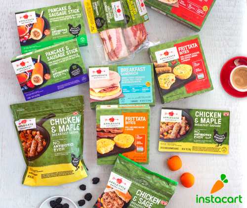 Shop APPLEGATE on Instacart 