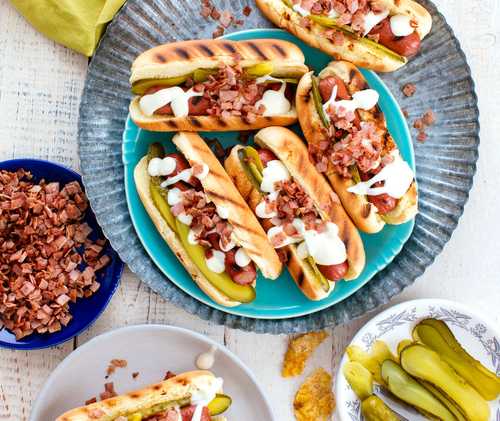 Your Summer Favorite Recipes 