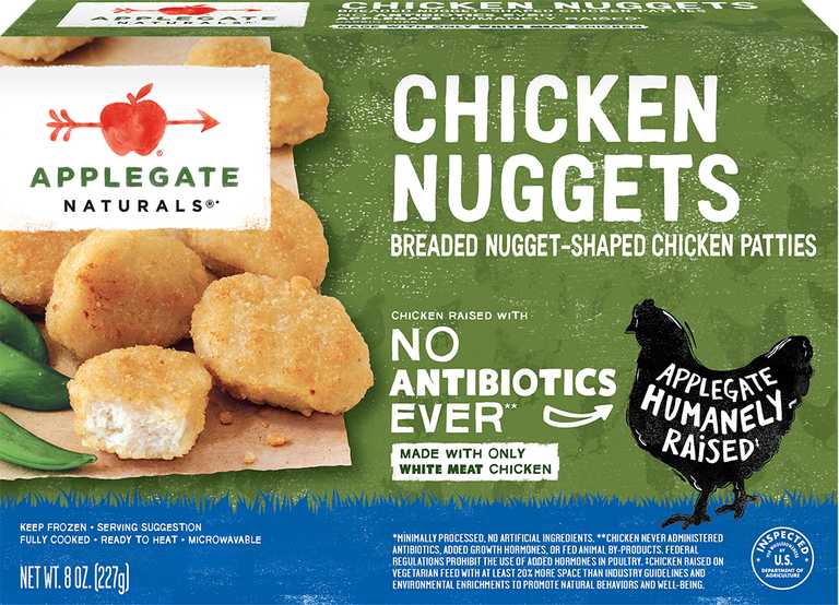 Applegate Naturals® Chicken Nuggets