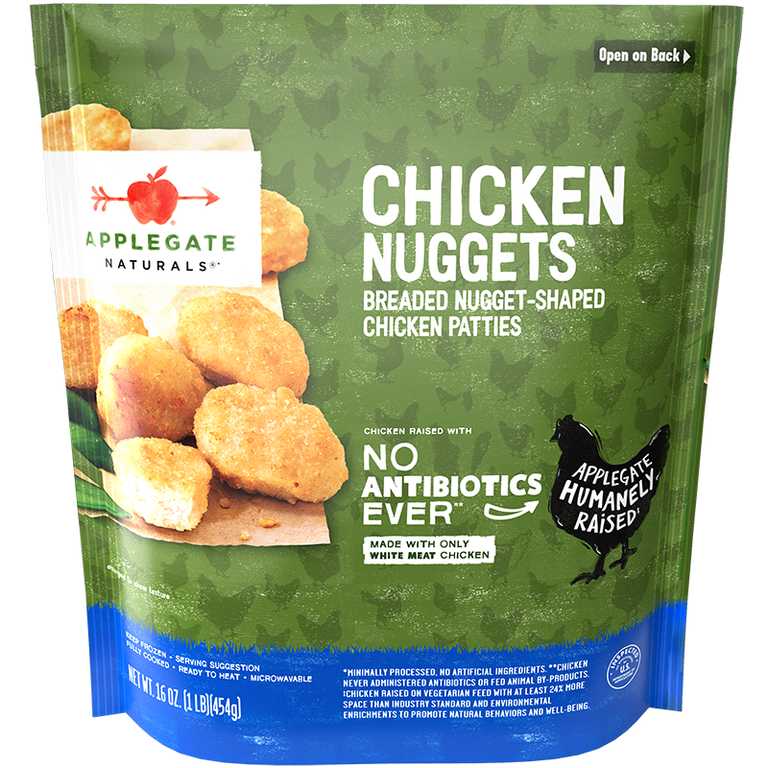 Applegate Naturals® Chicken Nuggets - Family Size